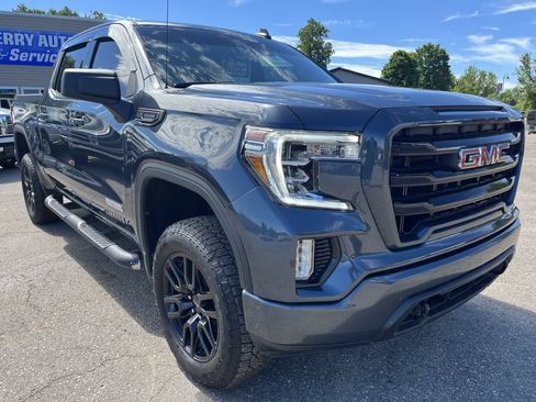 Used 2021 GMC Sierra 1500 Elevation AWD/4WD image 4