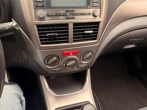 Used 2009 Subaru Impreza 2.5i AWD/4WD image 9