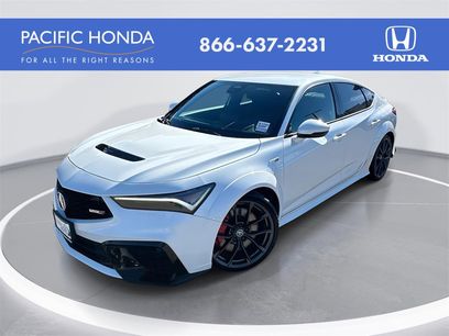 Used 2024 Acura Integra Type S