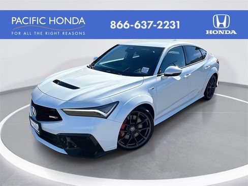 Used 2024 Acura Integra Type S image 1