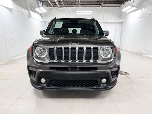 Used 2019 Jeep Renegade Limited FWD image 2