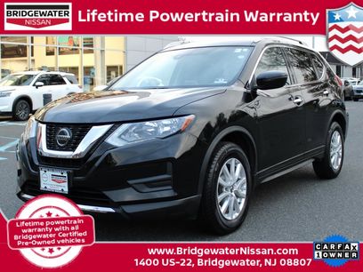 Certified 2019 Nissan Rogue S w/ Special Edition Package