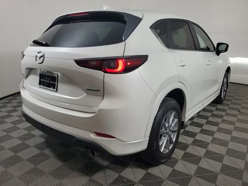 Certified 2025 MAZDA CX-5 AWD 2.5 S w/ Select Package image 6