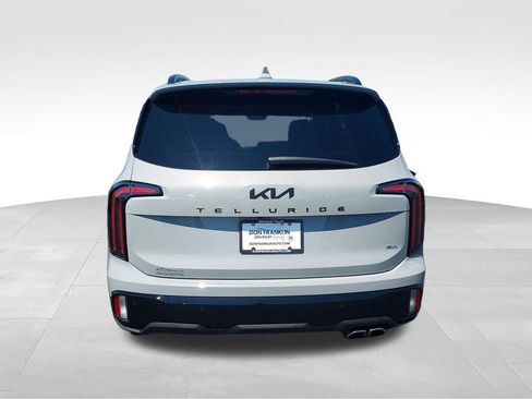 Used 2025 Kia Telluride SX Prestige X-Pro AWD/4WD image 4