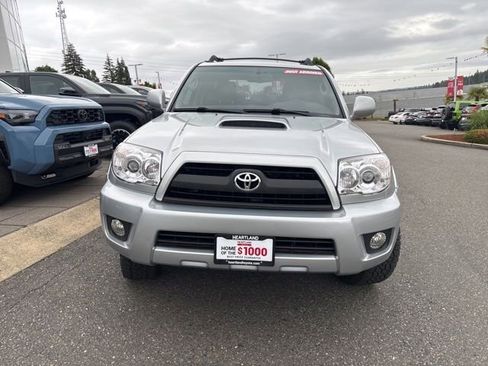 Used 2007 Toyota 4Runner Sport AWD/4WD image 2