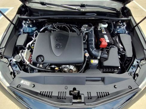 Used 2019 Toyota Camry XSE w/ Driver Assist Package FWD image 52