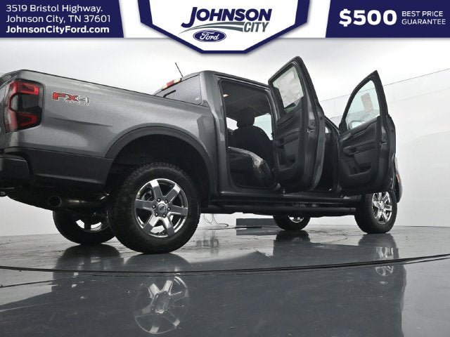 New 2026 Ford Ranger XLT w/ FX4 Off-Road Package AWD/4WD image 37