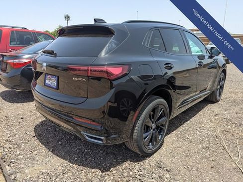 Used 2025 Buick Envision Sport Touring AWD/4WD image 7