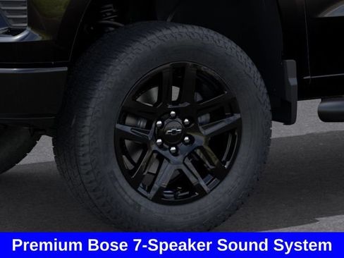 New 2026 Chevrolet Silverado 1500 LT Trail Boss AWD/4WD image 10