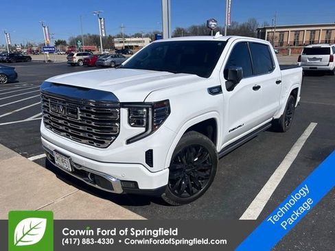 Used 2024 GMC Sierra 1500 Denali w/ Denali Reserve Package image 2