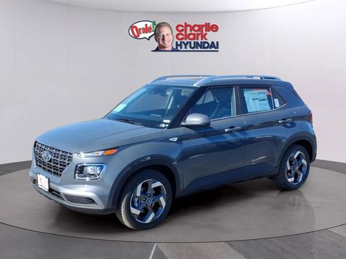 New 2026 Hyundai Venue SEL FWD image 1