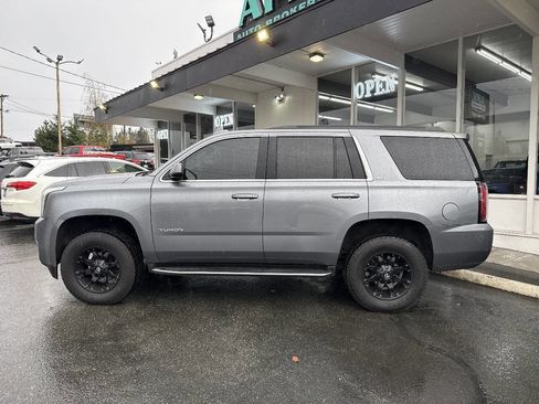 Used 2020 GMC Yukon SLT AWD/4WD image 3