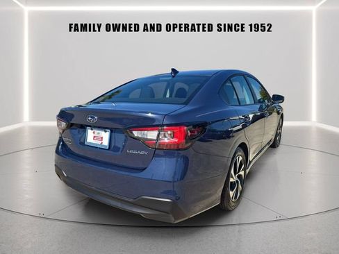 Used 2024 Subaru Legacy Premium AWD/4WD image 3