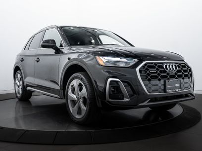 Certified 2025 Audi Q5 2.0T Premium Plus w/ Premium Plus Package