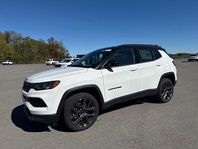 New 2026 Jeep Compass Limited