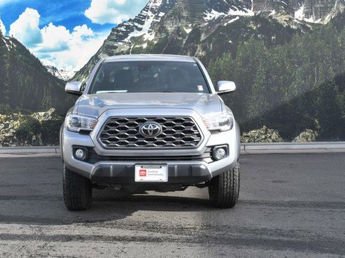 Certified 2021 Toyota Tacoma TRD Off-Road image 5