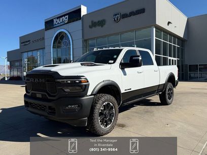 New 2026 RAM 2500 Rebel w/ Rebel Level 1 Equipment Group