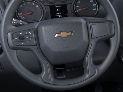 New 2026 Chevrolet Silverado 1500 Custom AWD/4WD image 19