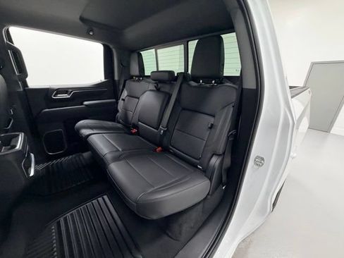 Certified 2025 Chevrolet Silverado 1500 LTZ w/ Technology Package AWD/4WD image 26
