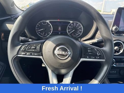 Used 2024 Nissan Sentra SV FWD image 5