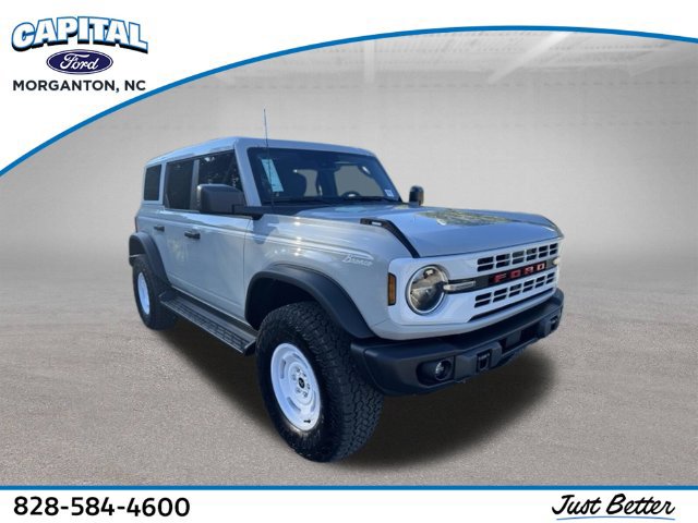 New 2026 Ford Bronco Heritage Edition AWD/4WD image 1