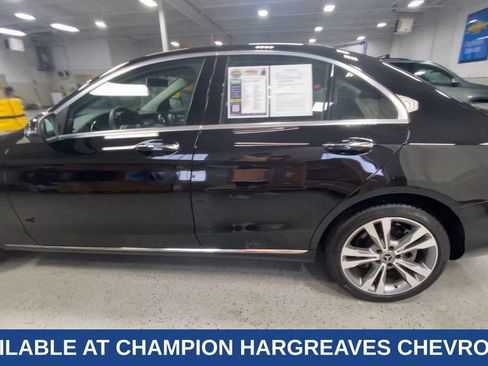 Used 2020 Mercedes-Benz C 300 4MATIC Sedan w/ Premium Package image 2