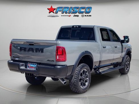 New 2026 RAM 2500 Rebel AWD/4WD image 7