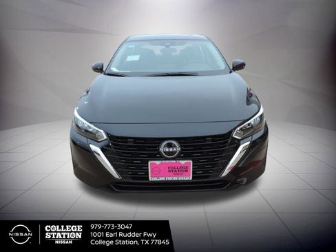 New 2025 Nissan Sentra SV w/ All-Weather Package image 10