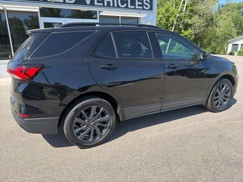 Certified 2024 Chevrolet Equinox RS w/ LPO, Floor Liner Package FWD image 3