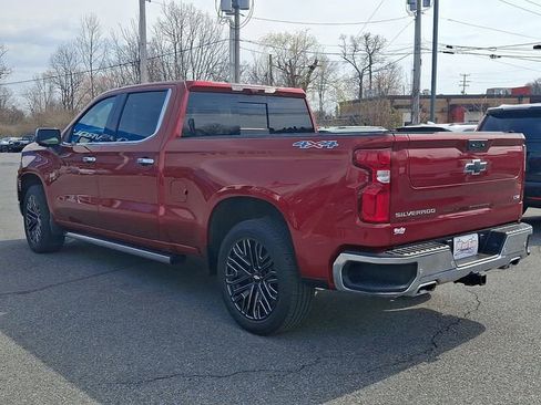 Certified 2025 Chevrolet Silverado 1500 LTZ w/ LTZ Premium Package AWD/4WD image 4