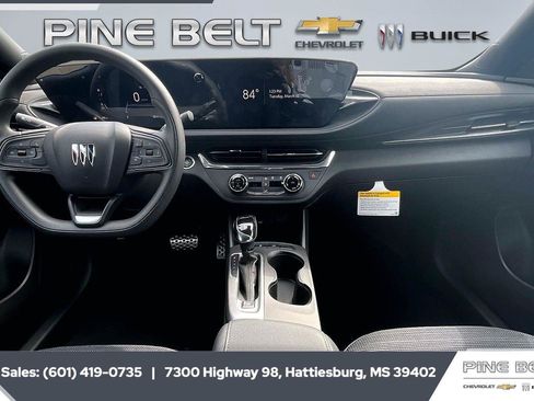 New 2026 Buick Envista Sport Touring FWD image 15