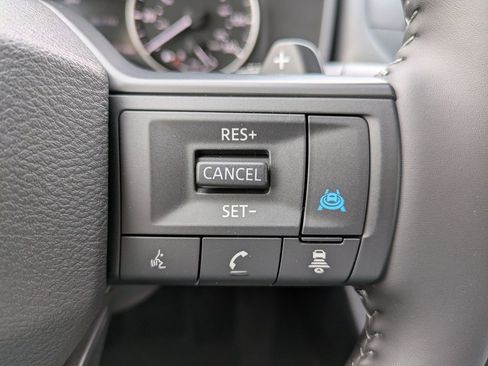 New 2026 Nissan Rogue SV image 25