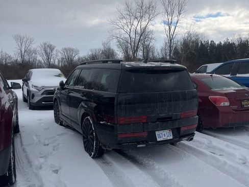 Used 2025 Hyundai Santa Fe Calligraphy image 5