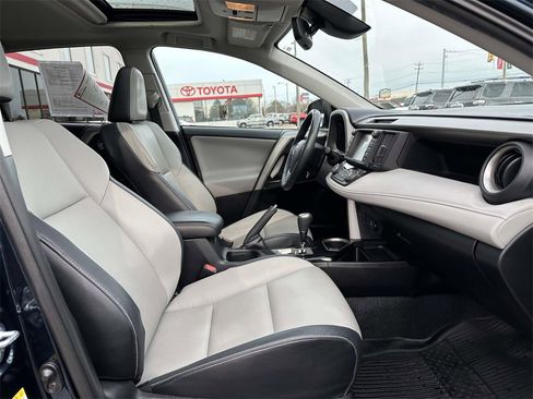 Certified 2017 Toyota RAV4 Limited image 14