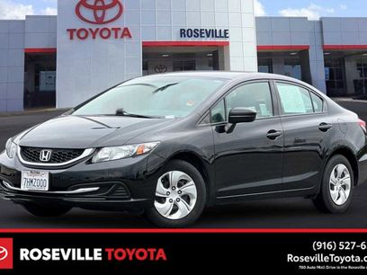 Used 2014 Honda Civic LX