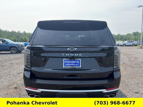New 2026 Chevrolet Tahoe High Country AWD/4WD image 6