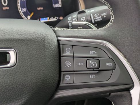 New 2026 Jeep Grand Cherokee Laredo X image 17