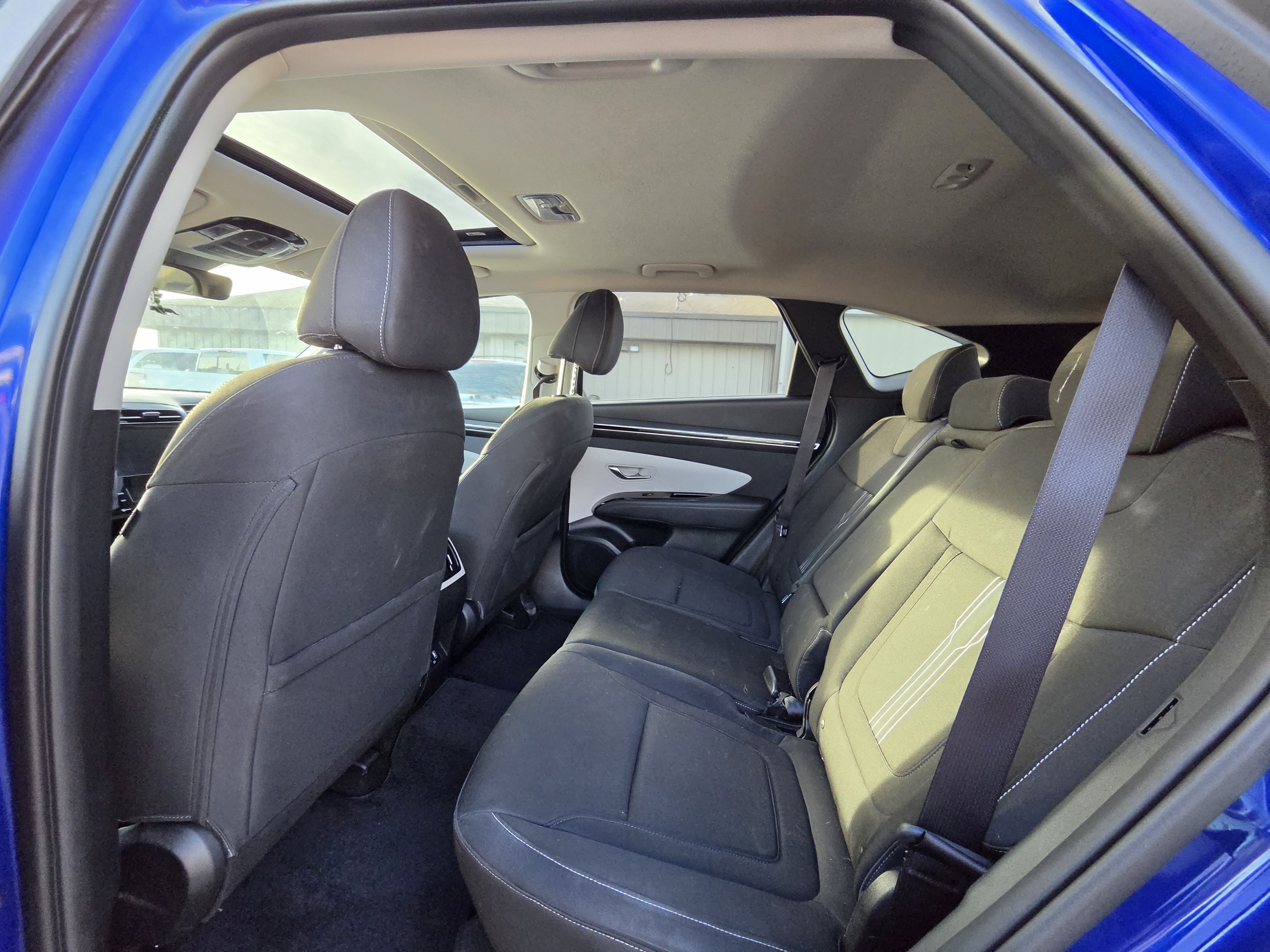 Used 2022 Hyundai Tucson SEL w/ Convenience Package AWD/4WD image 6