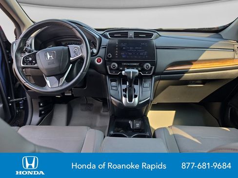 Used 2017 Honda CR-V EX-L image 12