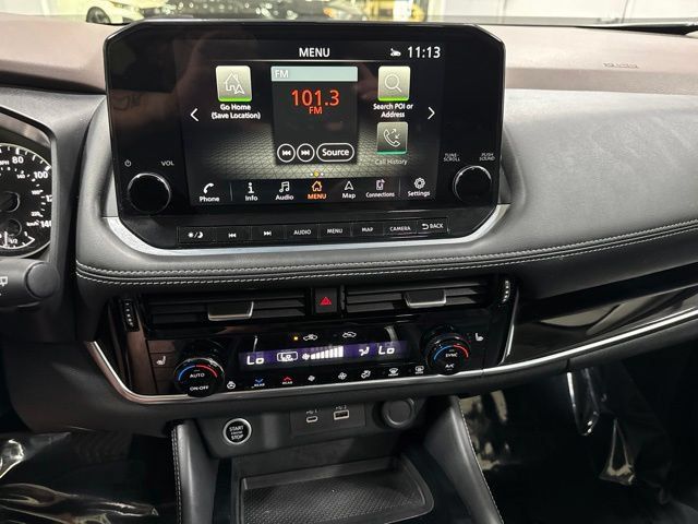 Used 2023 Nissan Rogue SL w/ SL Premium Package AWD/4WD image 19