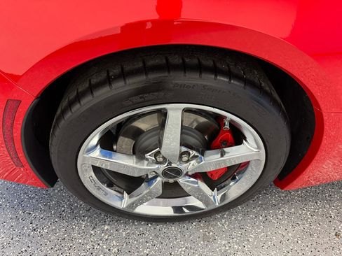 Used 2014 Chevrolet Corvette Stingray Coupe w/ 3LT Preferred Equipment Group RWD image 24