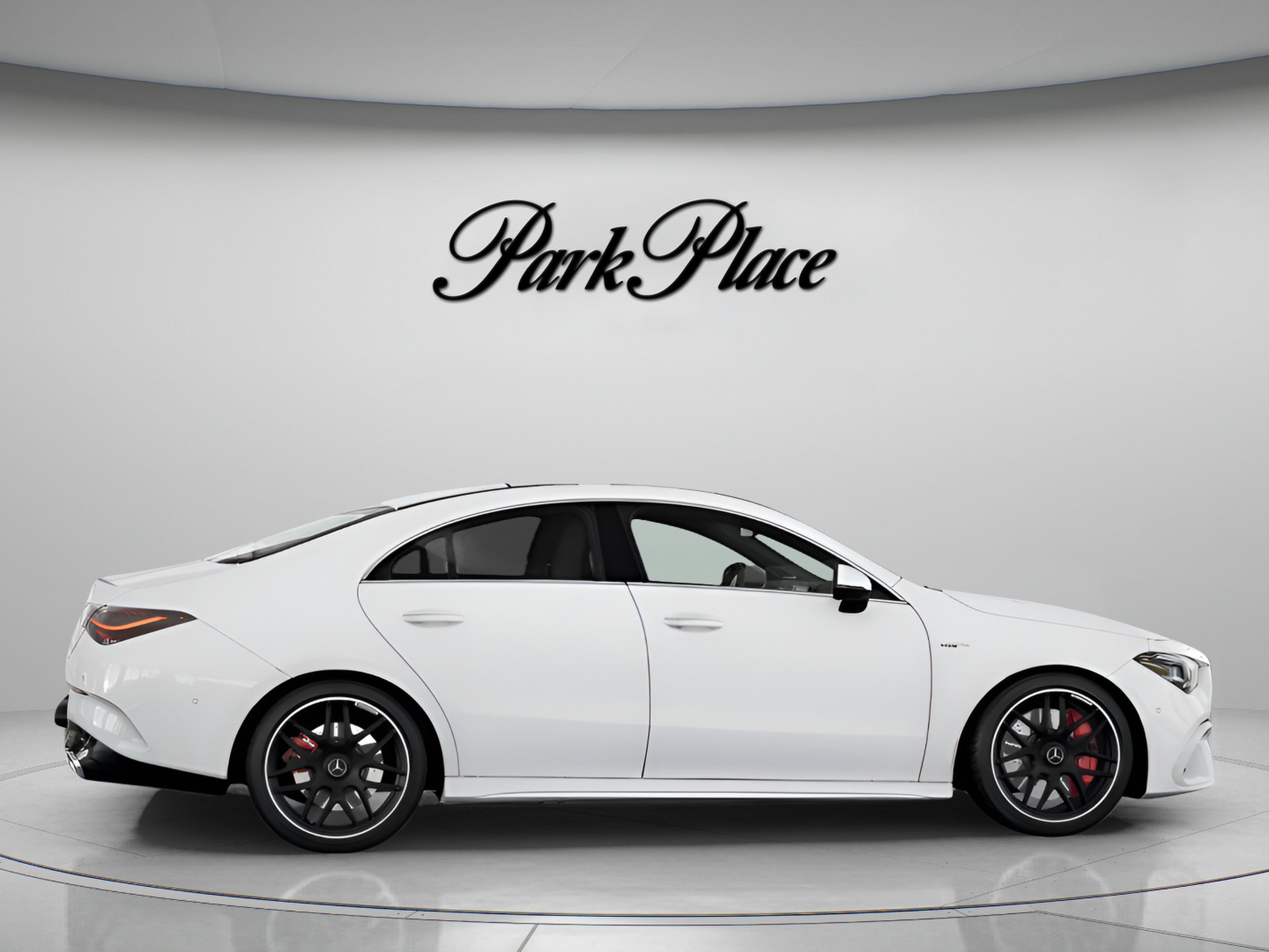 Certified 2026 Mercedes-Benz CLA 45 AMG S 4MATIC image 28
