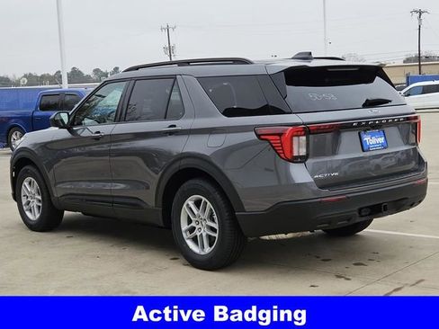 New 2026 Ford Explorer Active image 9
