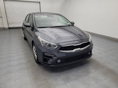 Used 2020 Kia Forte Sedan FWD image 14