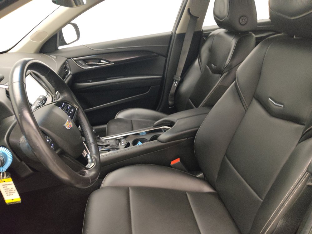 Used 2018 Cadillac ATS 2.0T Sedan RWD image 17