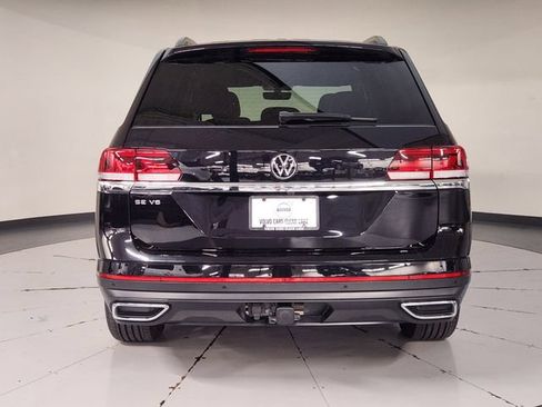 Used 2023 Volkswagen Atlas SE w/ Panoramic Sunroof Package FWD image 10