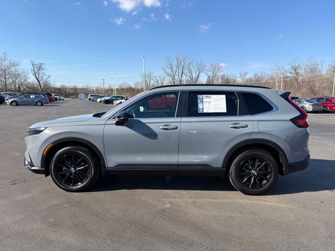 Used 2025 Honda CR-V Sport-L image 3