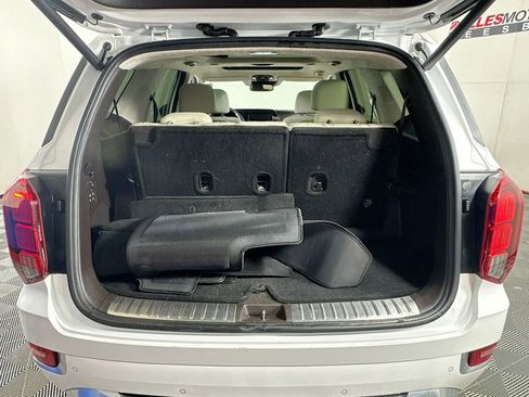 Used 2021 Hyundai Palisade Calligraphy image 28