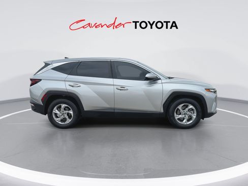 Used 2024 Hyundai Tucson SE FWD image 9