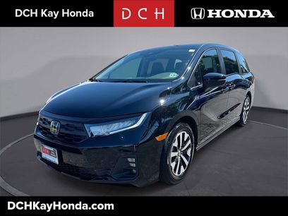 Used 2025 Honda Odyssey EX-L